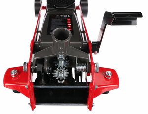 Pojízdný hydraulický zvedák heavy-duty 3T s pedálem SX JACK PEDAL 3T