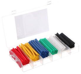 Sada smršťovacích bužírek MECHANIC TUBE SET 128, 128ks
