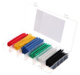 Sada smršťovacích bužírek MECHANIC TUBE SET 128, 128ks