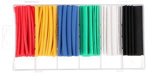 Sada smršťovacích bužírek MECHANIC TUBE SET 128, 128ks