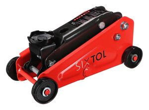 Pojízdný hydraulický zvedák 2,5t SX JACK SUV 2,5T