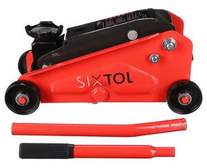 Pojízdný hydraulický zvedák 2,5t SX JACK SUV 2,5T