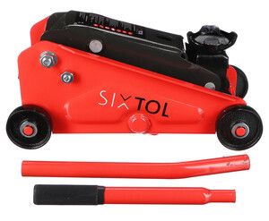 Pojízdný hydraulický zvedák 2,5t SX JACK SUV 2,5T