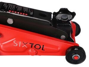 Pojízdný hydraulický zvedák 2,5t SX JACK SUV 2,5T