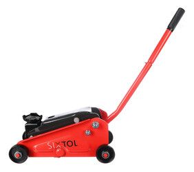 Pojízdný hydraulický zvedák 2,5t SX JACK SUV 2,5T