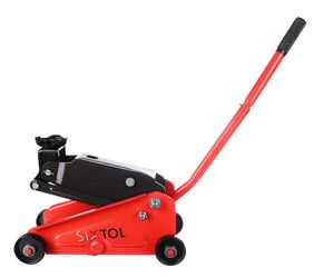 Pojízdný hydraulický zvedák 2,5t SX JACK SUV 2,5T