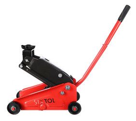Pojízdný hydraulický zvedák 2,5t SX JACK SUV 2,5T