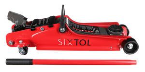 Pojízdný hydraulický zvedák 2,5t nízkoprofilový SX JACK 2,5T 360