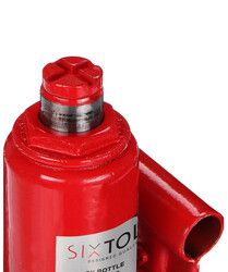 Hydraulický zvedák panenka SX BOTTLE JACK 32T - poškozený obal