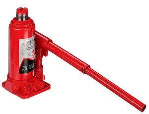 Hydraulický zvedák panenka SX BOTTLE JACK 32T - poškozený obal