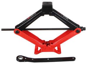Nůžkový zvedák s ráčnou SX SCISSOR JACK 2T - Rozbaleno bez krabice