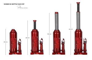 Hydraulický zvedák panenka SX BOTTLE JACK PREMIUM 16T