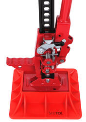 Univerzální pákový zvedák SX FARM JACK M 3T, 130-1045mm