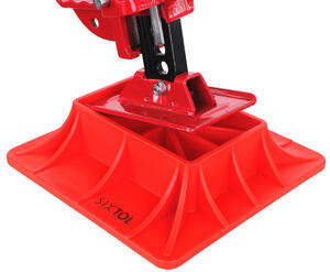 Univerzální pákový zvedák SX FARM JACK M 3T, 130-1045mm
