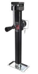Zvedák přívěsu SX TRAILER JACK 2,2T, svařovaný, trubkový