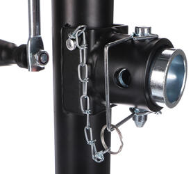 Zvedák přívěsu SX TRAILER JACK 2,2T, svařovaný, trubkový