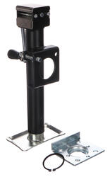 Zvedák přívěsu SX TRAILER JACK 900KG, svařovaný, plochý