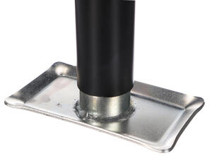 Zvedák přívěsu SX TRAILER JACK 900KG, svařovaný, plochý