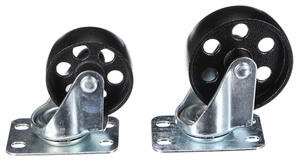 Pojízdná kolečka pro dílenský jeřáb MECHANIC CRANE 2T, 6ks - náhradní díl