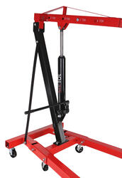 Dílenský hydraulický jeřáb MECHANIC CRANE 2T, 78kg, 230cm, "Žirafa"