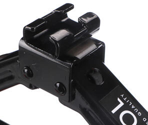 Nůžkový zvedák s ráčnou SX SCISSOR JACK FORK 2T