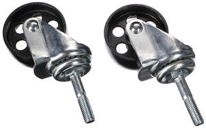 Pojízdná kolečka pro zvedák převodovky SX TRANSMISSION JACK 0,5T, 4ks - náhradní díl