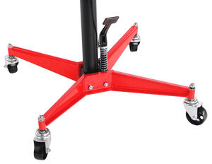 Hydraulický zvedák převodovky SX TRANSMISSION JACK 0,5T, 109 - 189 cm