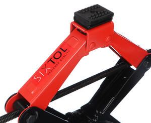 Nůžkový zvedák SX SCISSOR JACK 1,5T BASIC
