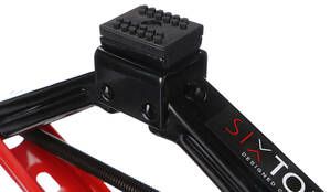 Nůžkový zvedák s ráčnou SX SCISSOR JACK 1,5T
