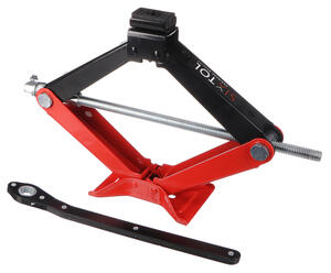 Nůžkový zvedák s ráčnou SX SCISSOR JACK 2,5T
