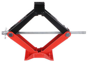 Nůžkový zvedák s ráčnou SX SCISSOR JACK 2,5T