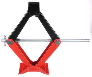 Nůžkový zvedák s ráčnou SX SCISSOR JACK 2,5T