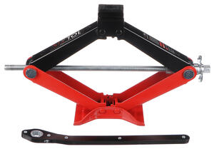 Nůžkový zvedák s ráčnou SX SCISSOR JACK 2,5T