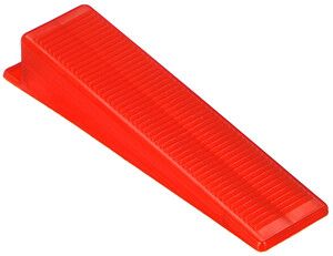 Sada nivelačních klínků LEVEL SYSTEM WEDGE 100ks