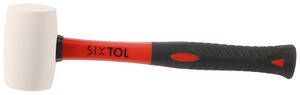 Gumová palička TPR HAMMER 220, bílá, 220g, 285mm