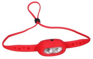 Čelovka s gumovým páskem HEADLAMP STAR, 120 lm, LED, USB