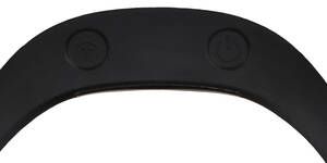 Čelovka s gumovým páskem a senzorem HEADLAMP SENSOR 1, 160 lm, XPG LED, COB, USB