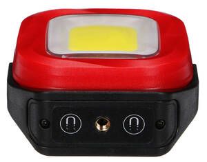 Svítilna pracovní s magnetem LAMP WORK 1, 1000 lm, COB LED, USB