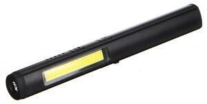 Svítilna multifunkční s laserem LAMP PEN UV 1, 450 lm, COB LED, USB