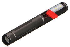Svítilna multifunkční LAMP PEN UV 2, 150 lm, COB LED, USB