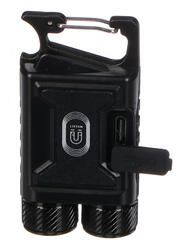 Svítilna multifunkční na klíče s magnetem LAMP KEY 1, 500 lm, COB LED, USB