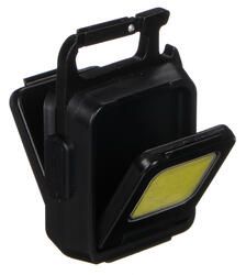 Svítilna multifunkční na klíče s magnetem LAMP KEY 2, 900 lm, COB LED, USB