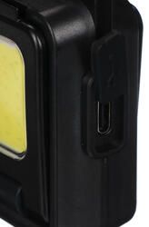 Svítilna multifunkční na klíče s magnetem LAMP KEY 2, 900 lm, COB LED, USB