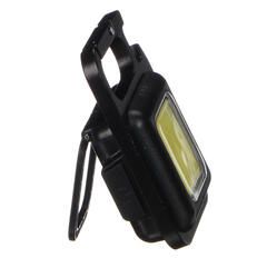 Svítilna multifunkční na klíče s magnetem LAMP KEY 4, 500 lm, COB LED, USB