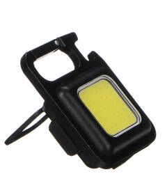 Svítilna multifunkční na klíče s magnetem LAMP KEY 4, 500 lm, COB LED, USB