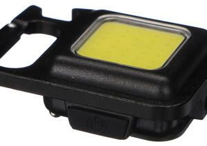 Svítilna multifunkční na klíče s magnetem LAMP KEY 4, 500 lm, COB LED, USB