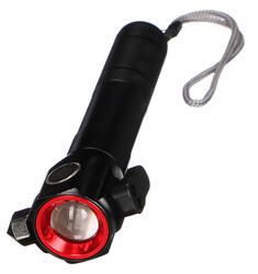 Svítilna do auta bezpečnostní s magnetem CAR LAMP SAFETY, 300 lm, COB LED, USB