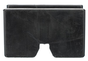 Gumová podložka pro podstavec pod auto MECHANIC CAR STAND PRO, 83x44x51 mm