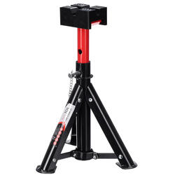 Gumová podložka pro podstavec pod auto skládací MECHANIC CAR STAND, 83x62x40 mm