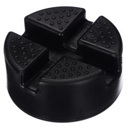 Gumová podložka pro nůžkový zvedák s ráčnou SX SCISSOR JACK WIDE PAD - náhradní díl